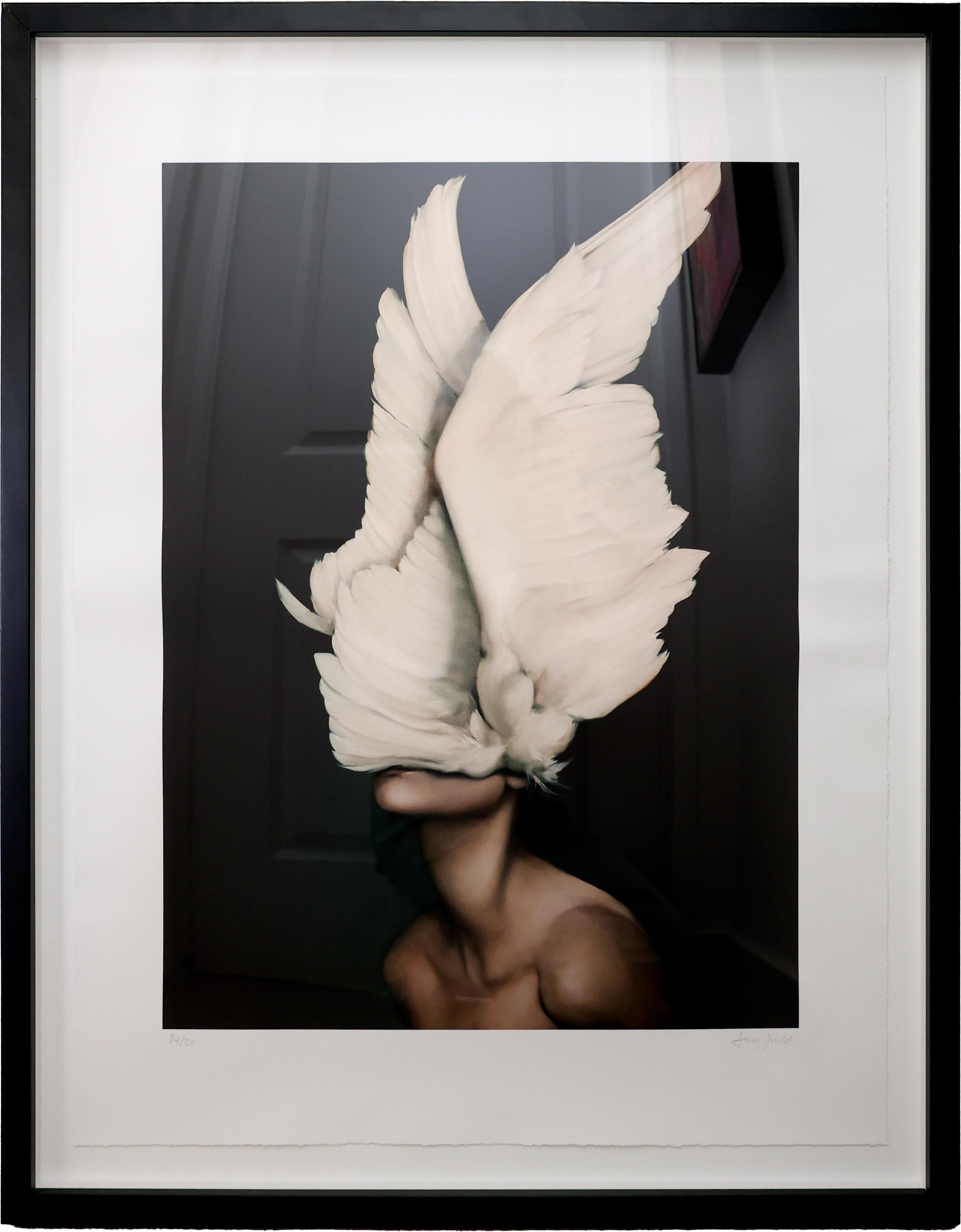 Amy Judd Portrait Print - Awakening