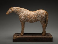 « Daisy » (2024) par Amy Laugesen, sculpture en céramique originale
