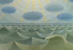 Overcast Seascape