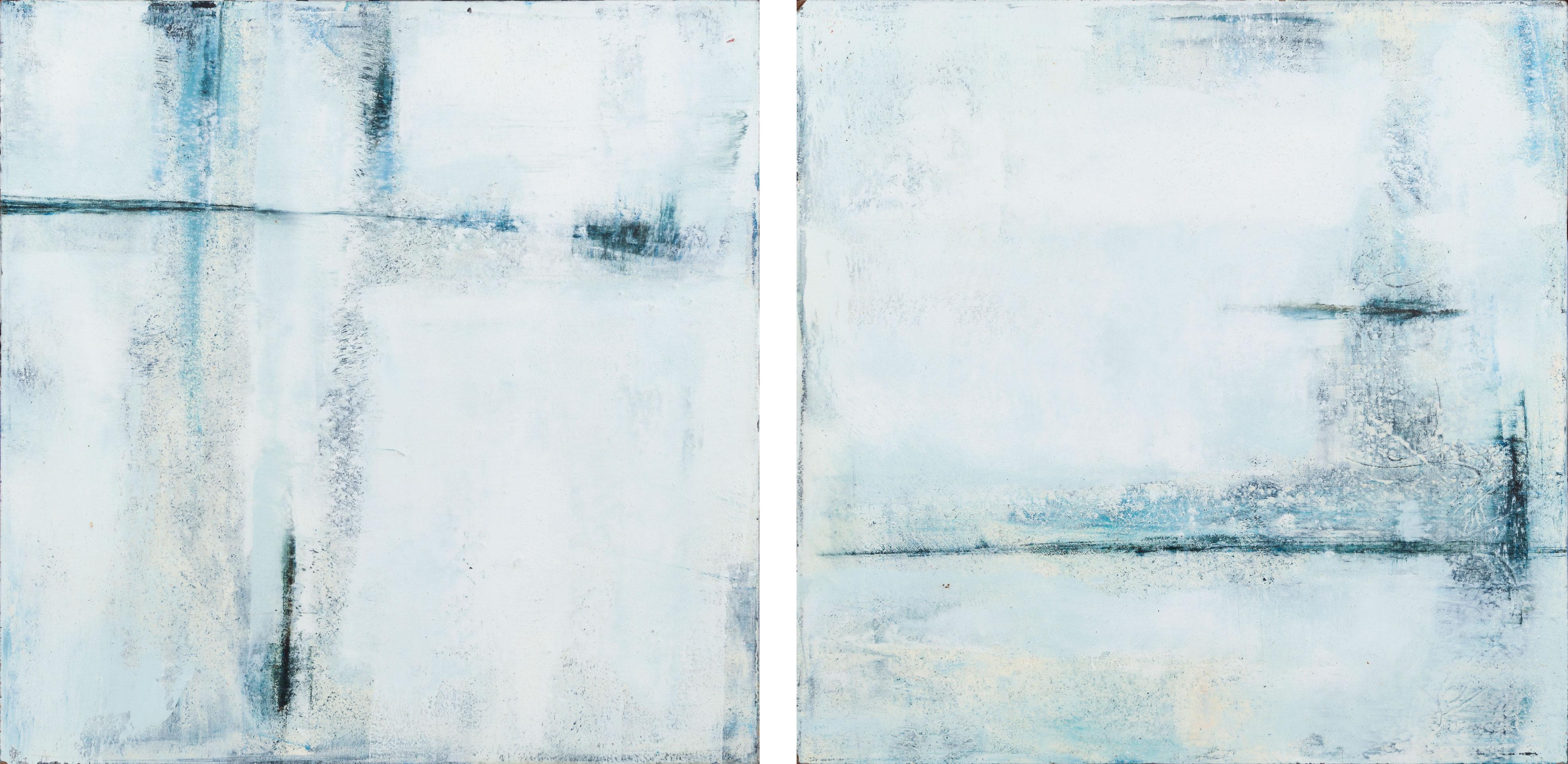 Abstract Painting di Amy Meyer - Composizione n. 4
