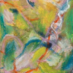 There Goes My Love, (Diptych)