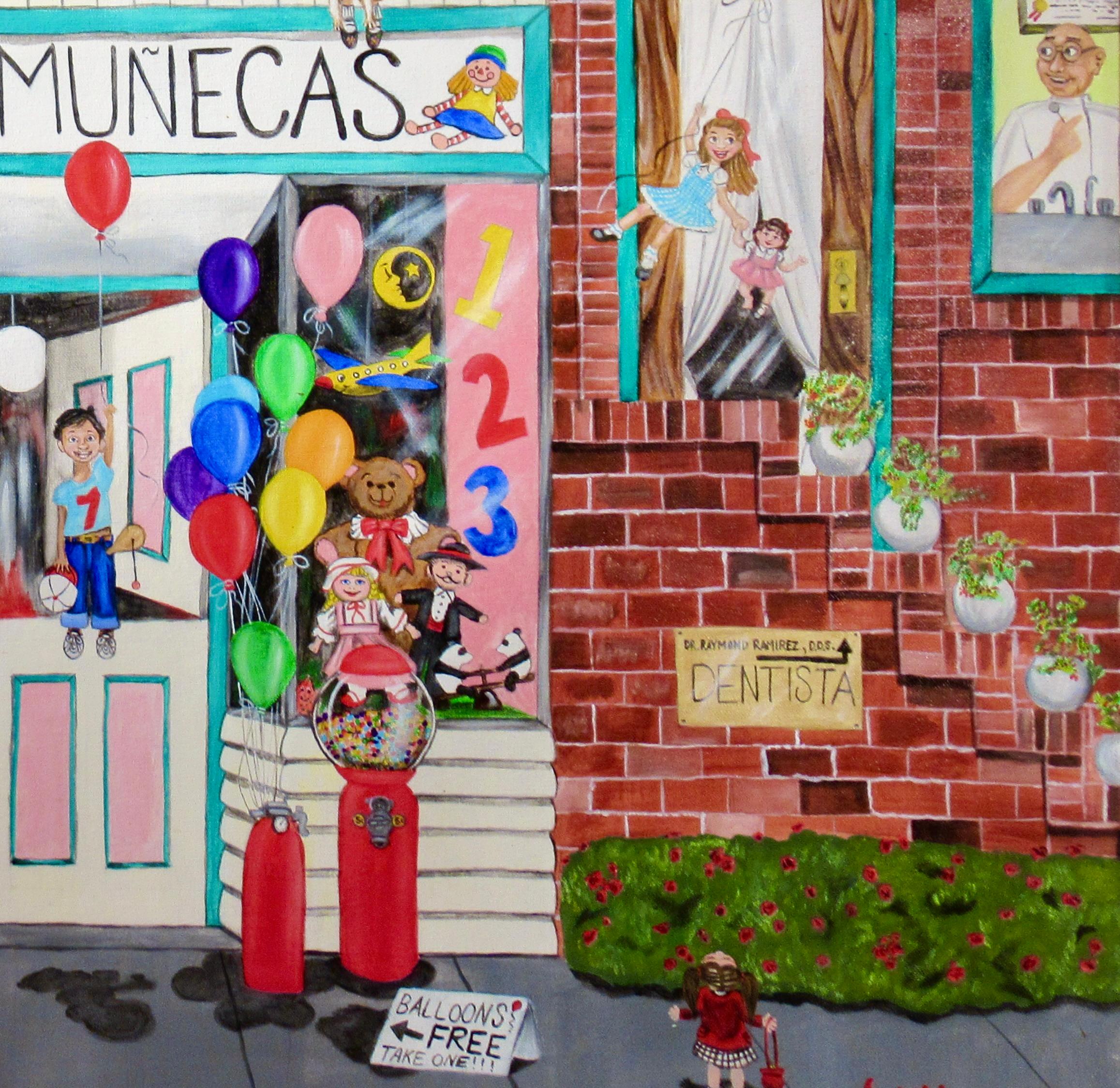 Casa de Munecas For Sale 1