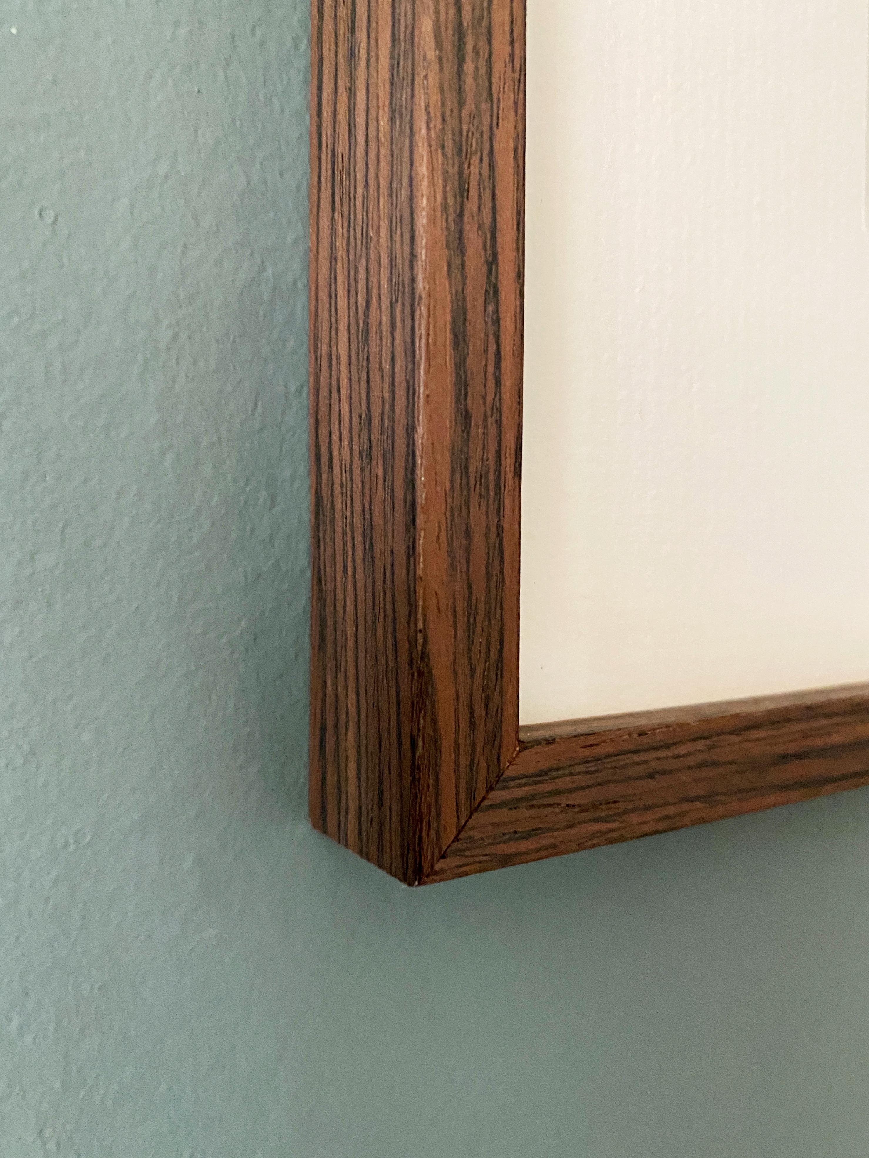 Monoprint Missile (chaise rouge) en vente 2