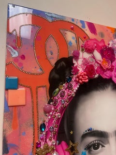 Don't Stop the Music - Frida Kahlo