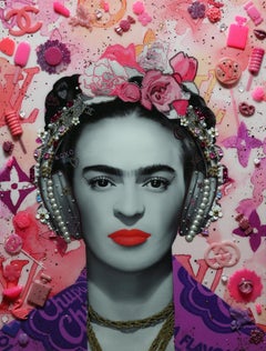 Don't Stop the Music - Frida Kahlo