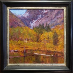 Autumn Light; The Sierra