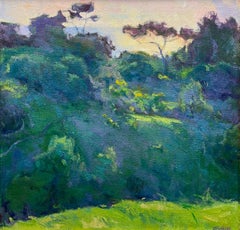 Landscape Silhouette, Portuguese Bend