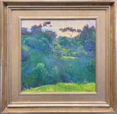 Landscape Silhouette, Portuguese Bend