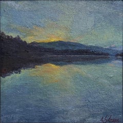 „The Silent Gift“; Coeur d'Alene, Idaho