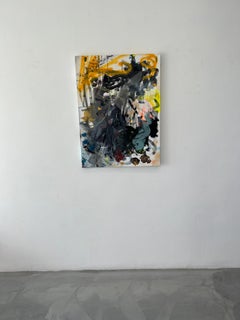 Kids Play - acrylic on canvas