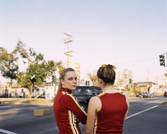Cheerleaders, Nouvelle-Orléans, Louisiane
