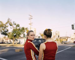 Antique Cheerleaders, New Orleans, Louisiana