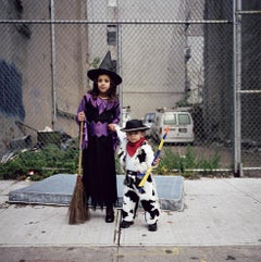 Untitled (Witch and Cowboy)
