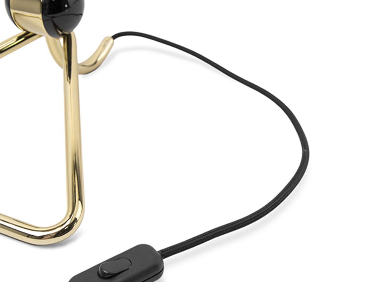 Lámpara de mesa Amy - Delightfull Aluminio en venta