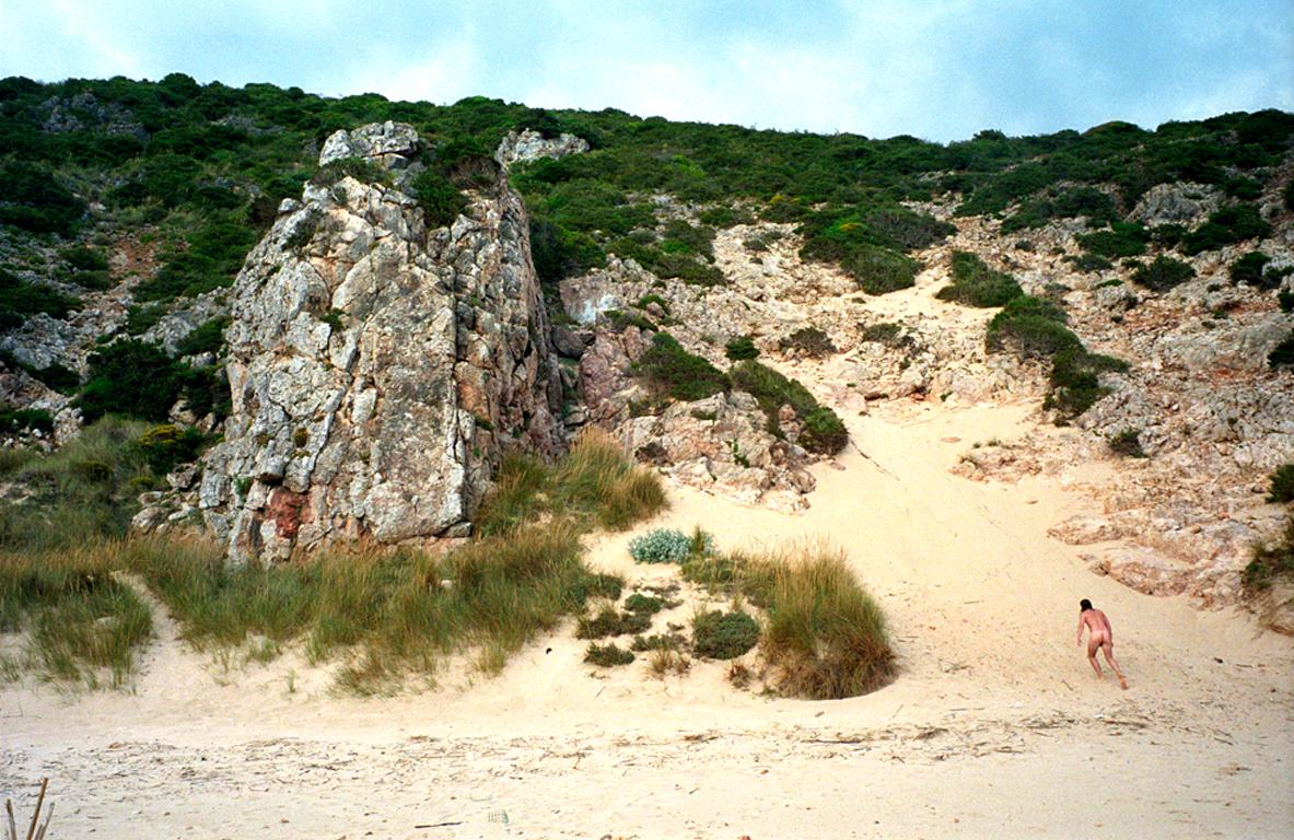 Landscape Photograph de Amy Touchette - Tierra/Hombre, nº 12