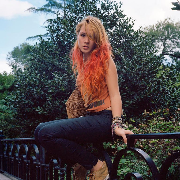 Amy Touchette - New York Young, N° 33 en vente sur 1stDibs