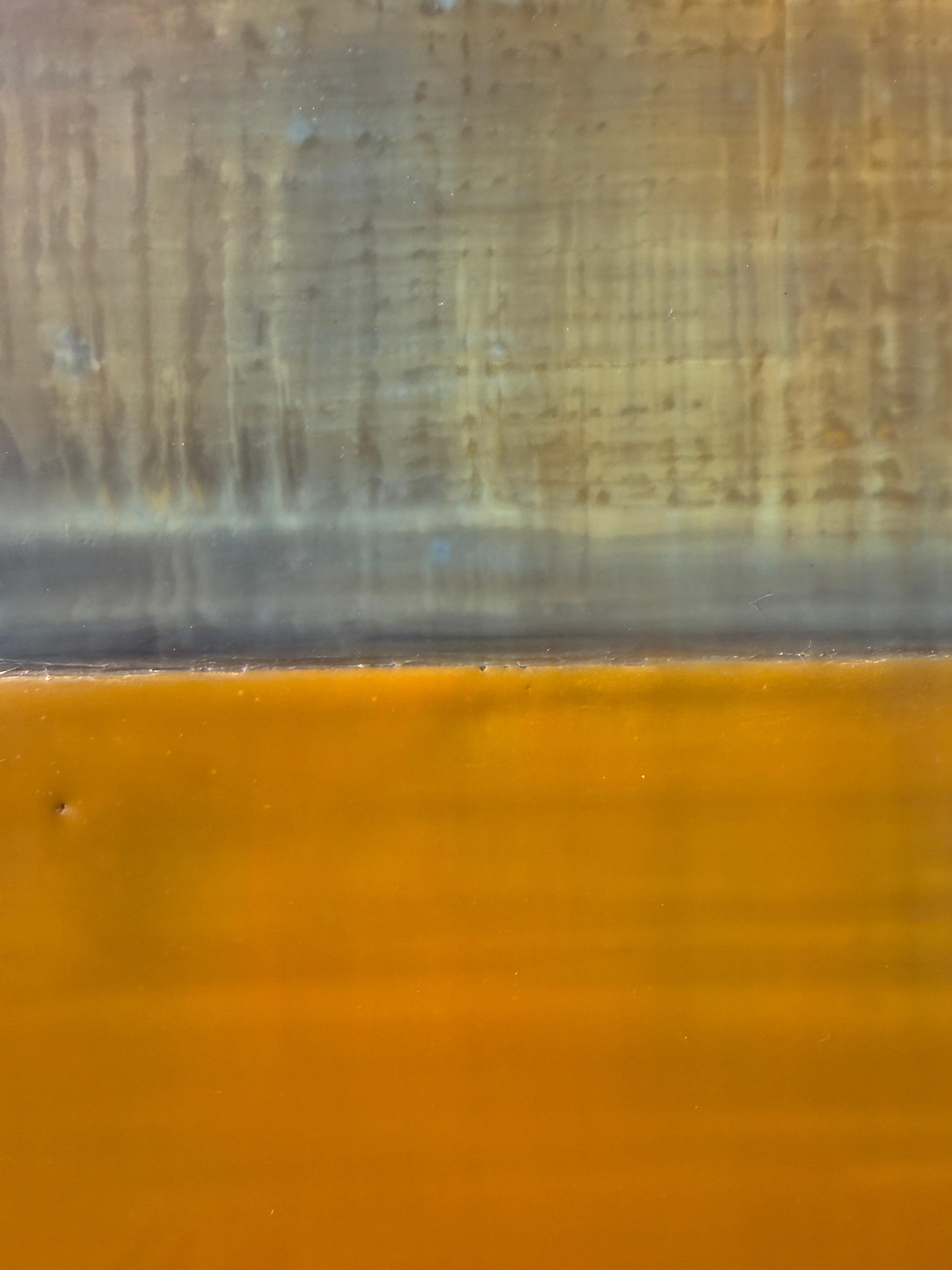 Bernsteinfarbener Horizont 1