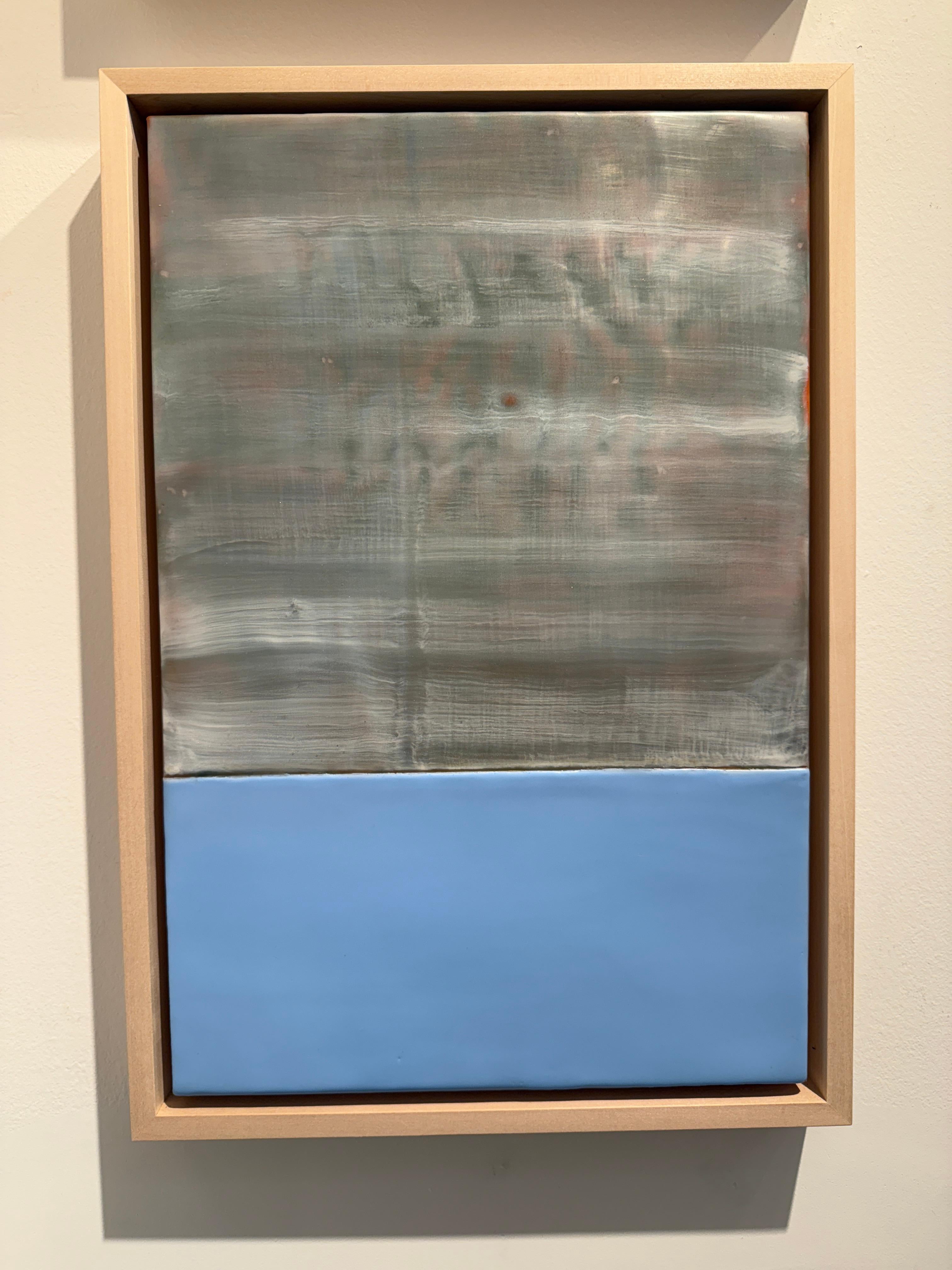 Klarheit 1 – Painting von Amy Van Winkle