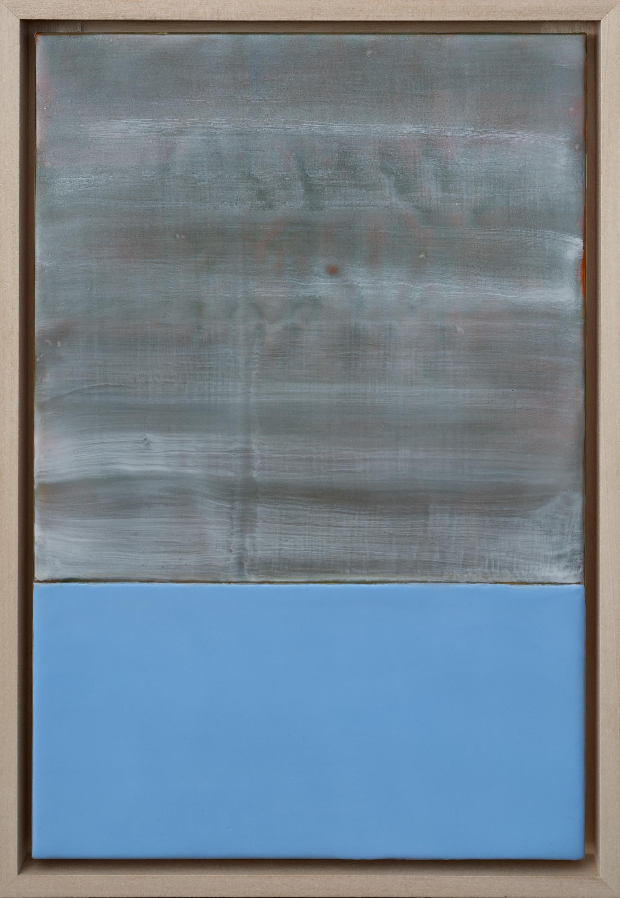 Abstract Painting di Amy Van Winkle - Chiarezza 1