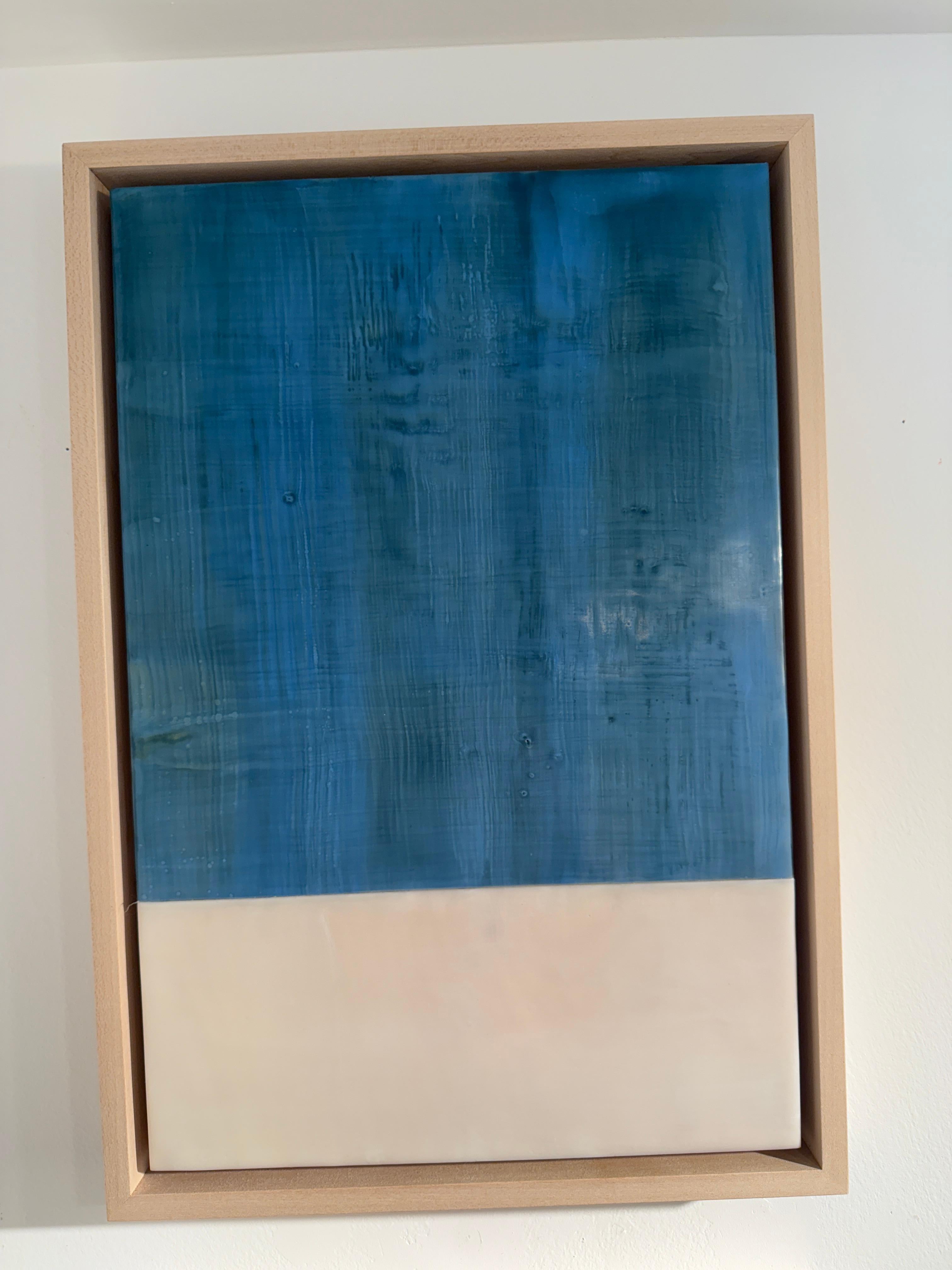 Klarheit 2 – Painting von Amy Van Winkle