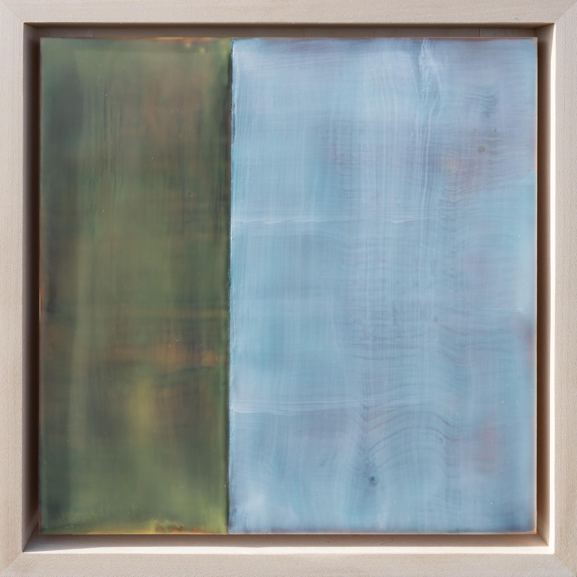 Abstract Painting di Amy Van Winkle - Flusso e riflusso 2