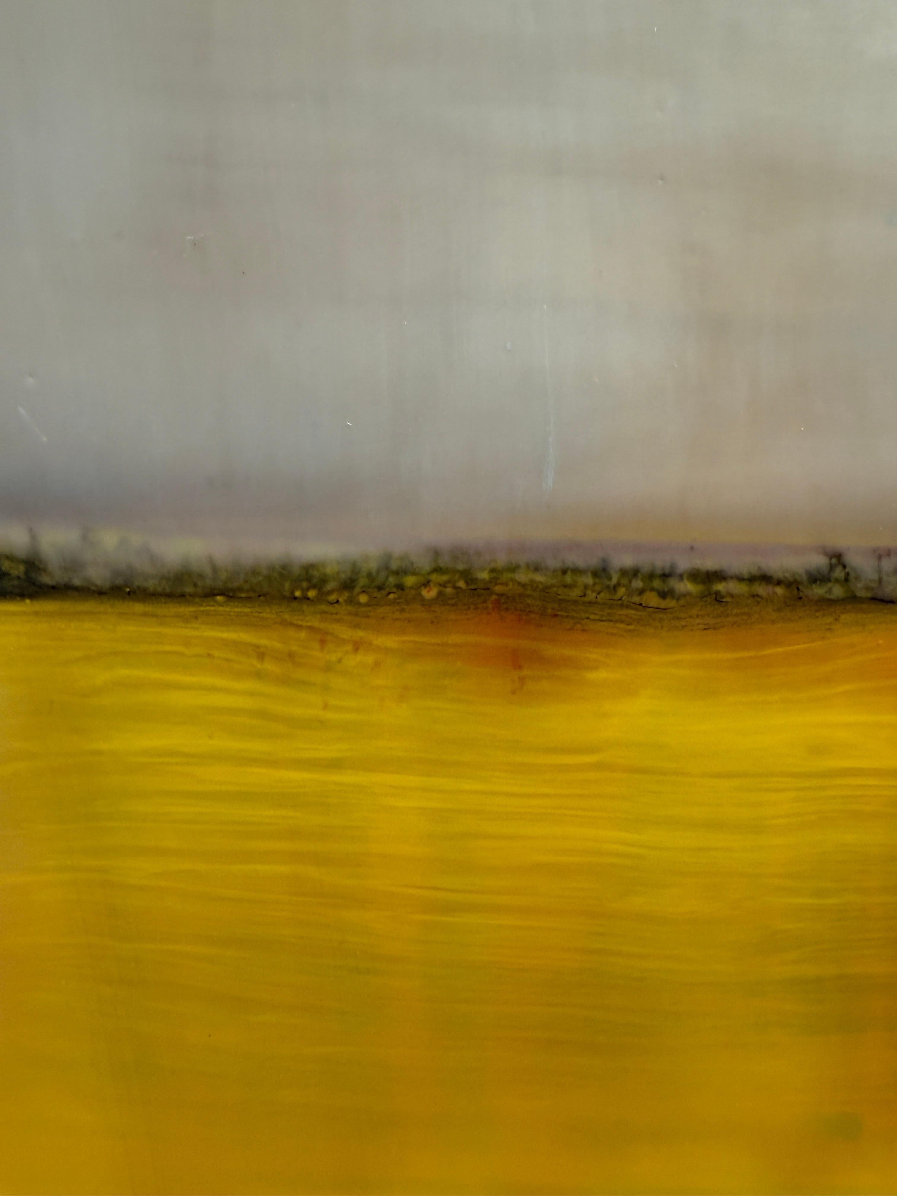 Good Times 2 - Painting Astratto di Amy Van Winkle