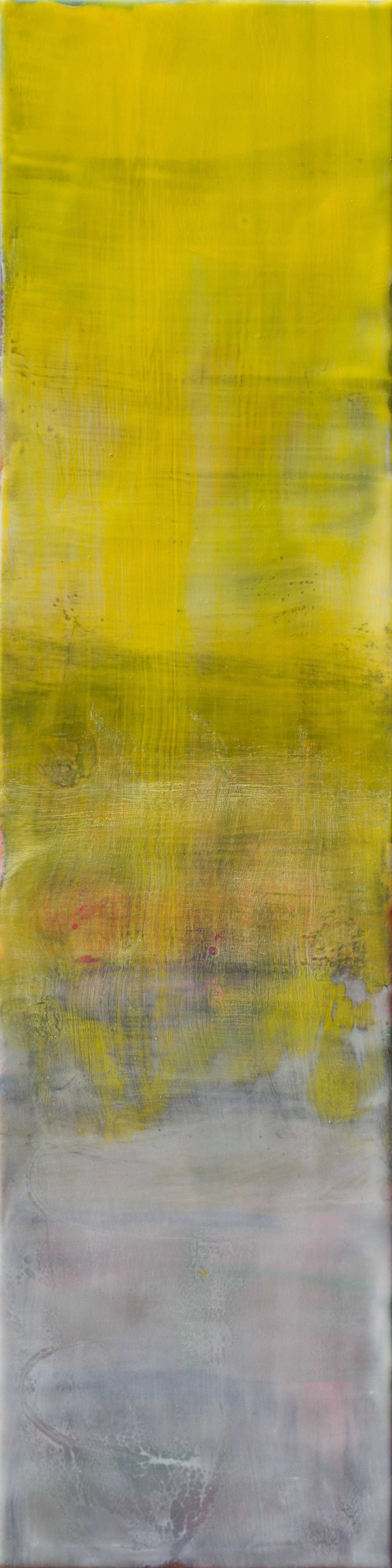 Amy Van Winkle Abstract Painting - Kind and Generous