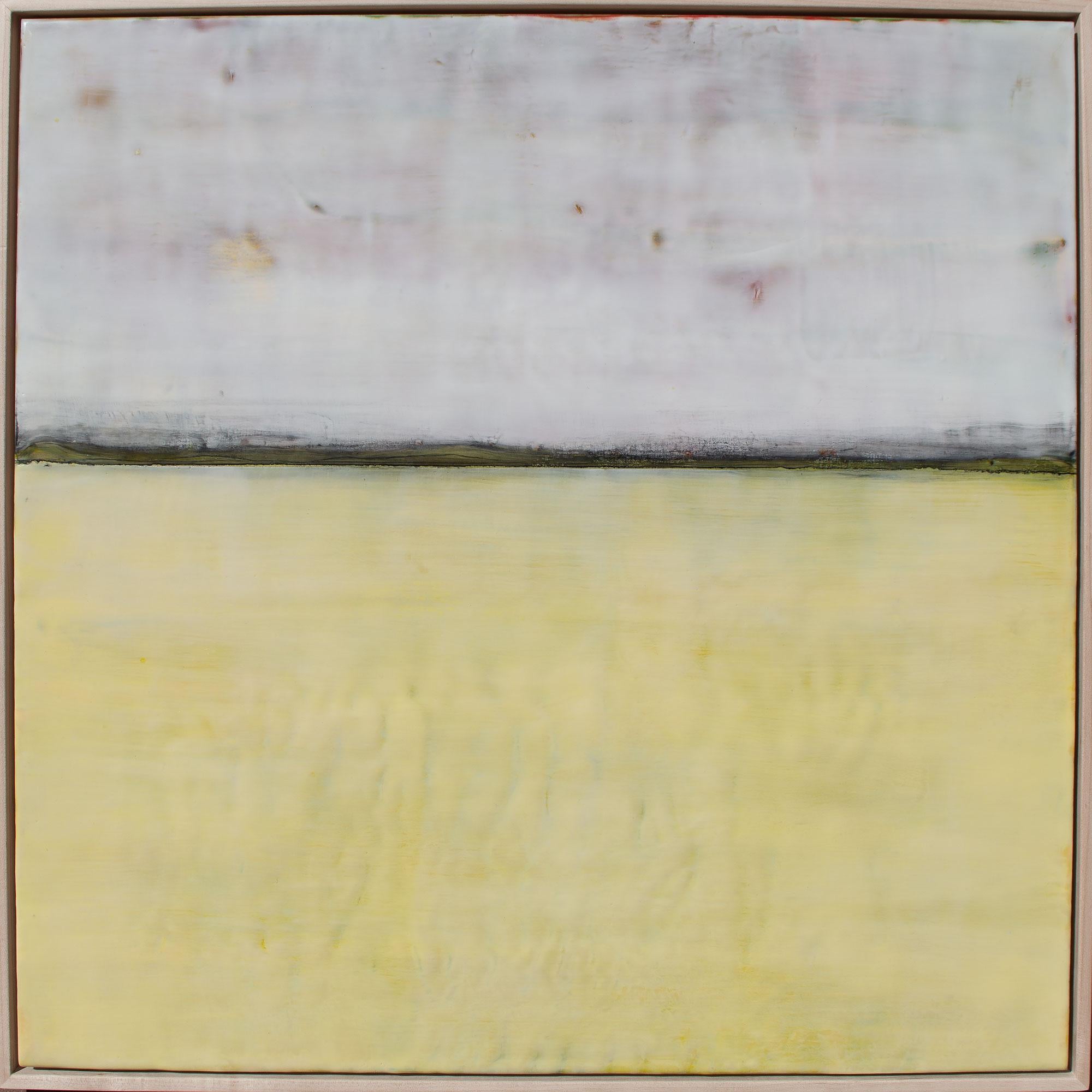 Amy Van Winkle Abstract Painting - Kind & Generous 1