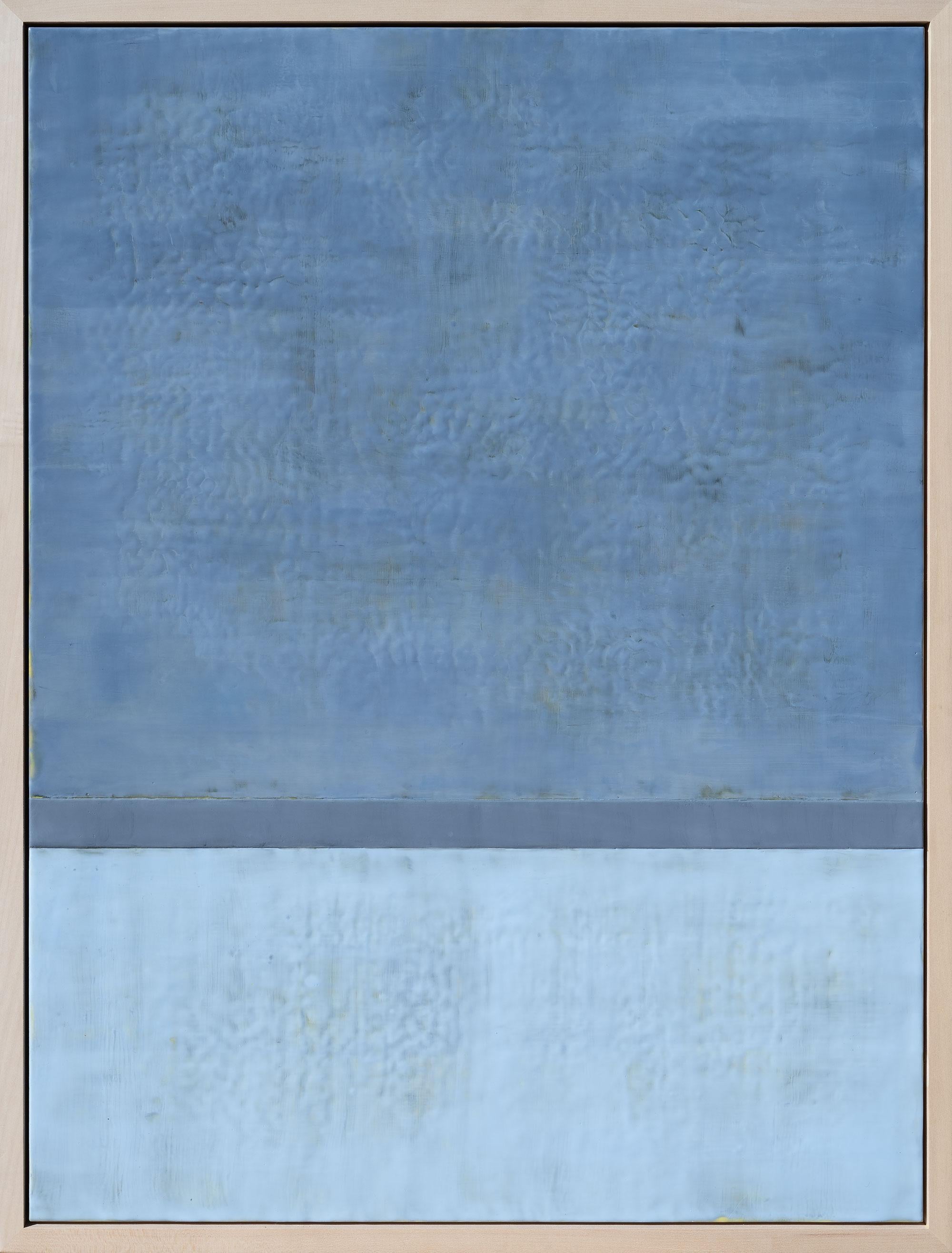 Abstract Painting di Amy Van Winkle - Raggio di luce 1