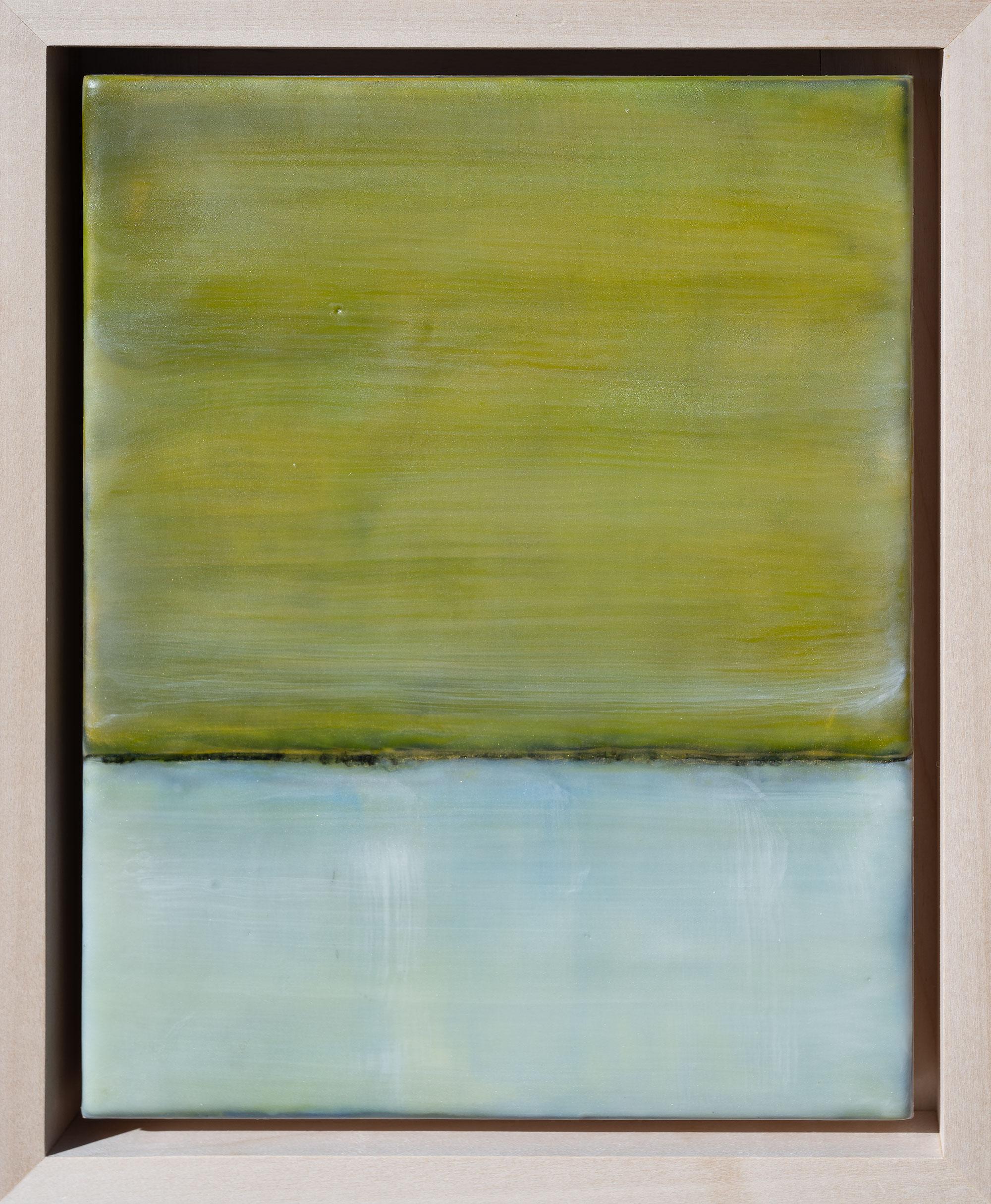 Spring Greene & Greene 1 - Mixed Media Art di Amy Van Winkle