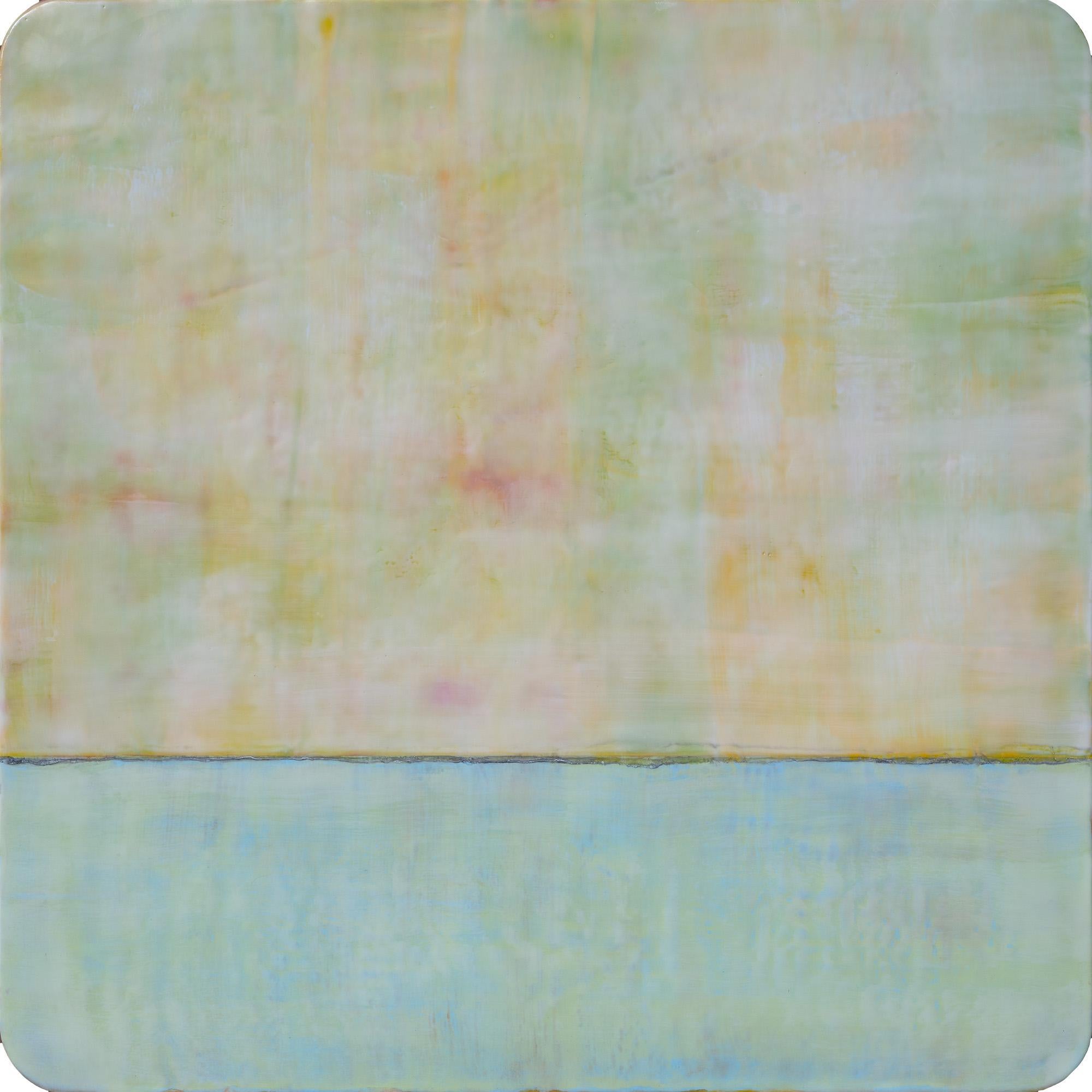 Estado de Gracia 1 - Mixed Media Art de Amy Van Winkle