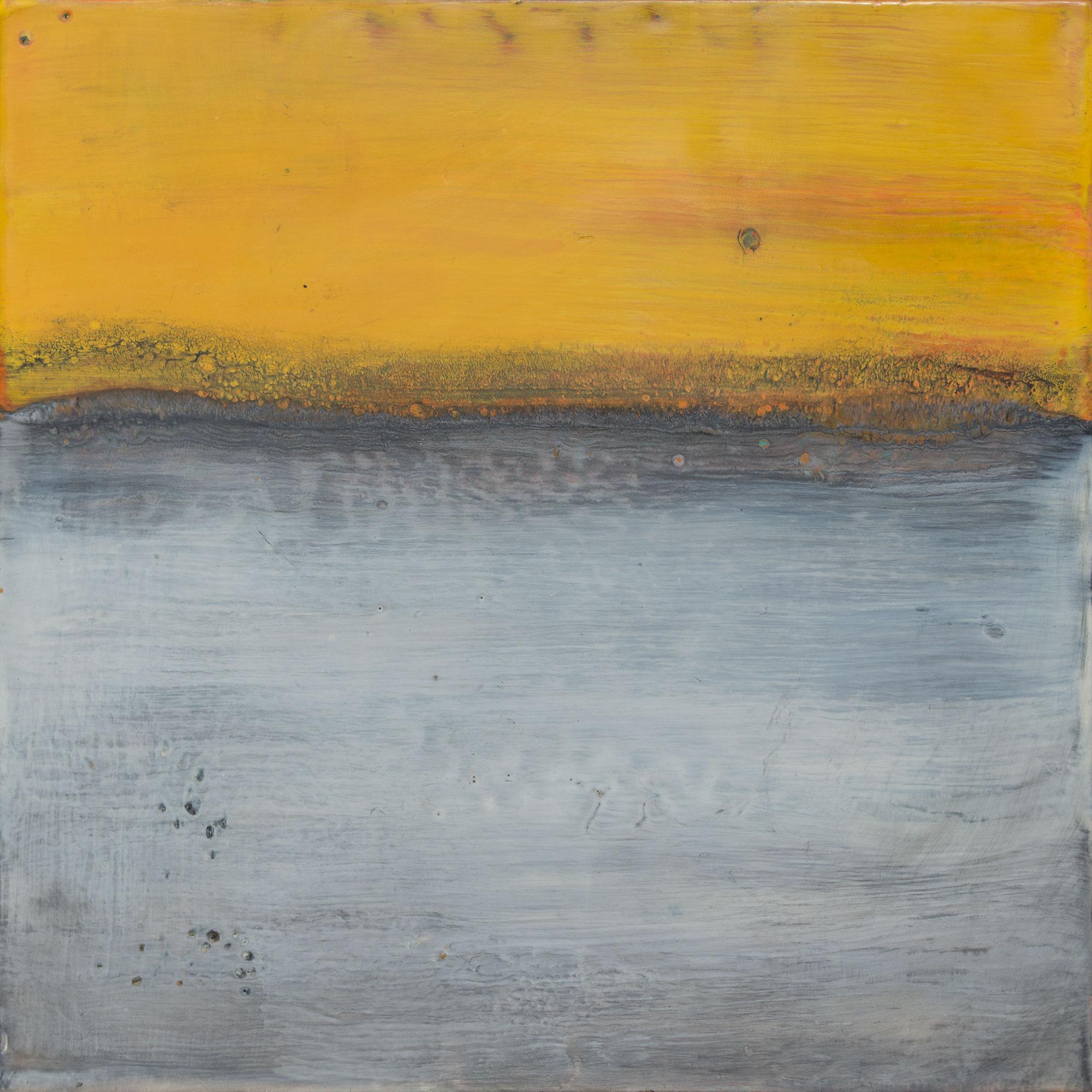 Amy Van Winkle Abstract Painting - Sweet Surrender XXV