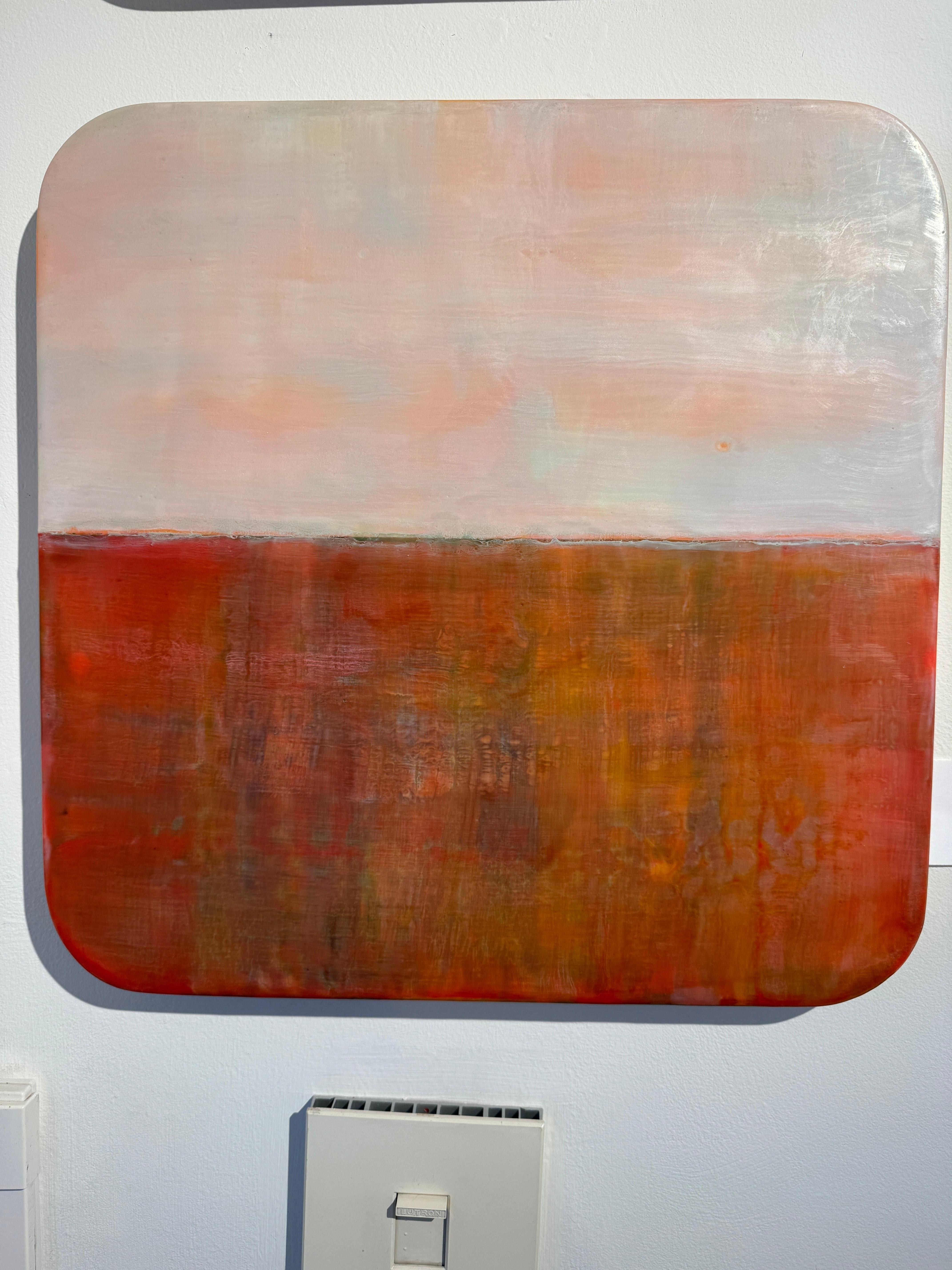 La grande fuga 1 - Painting di Amy Van Winkle