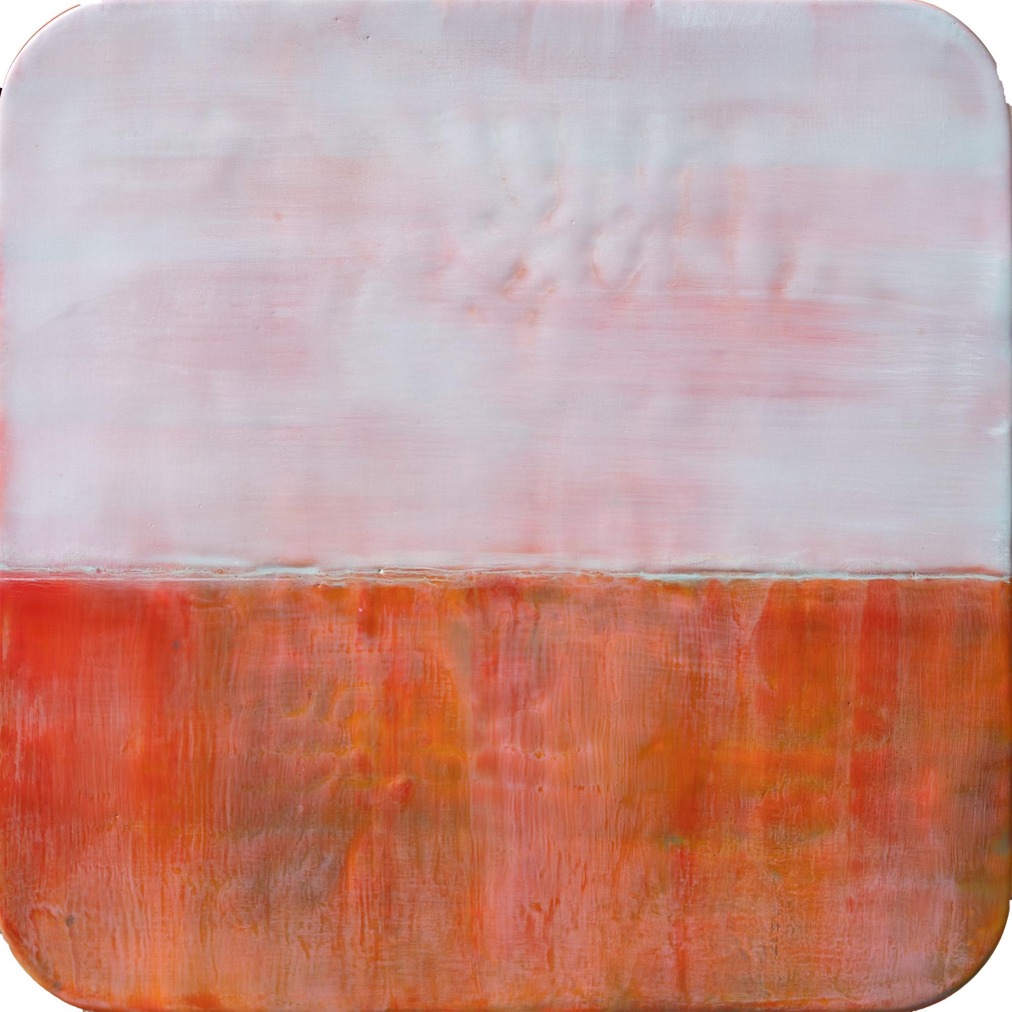 Amy Van Winkle Abstract Painting - The Great Escape 3
