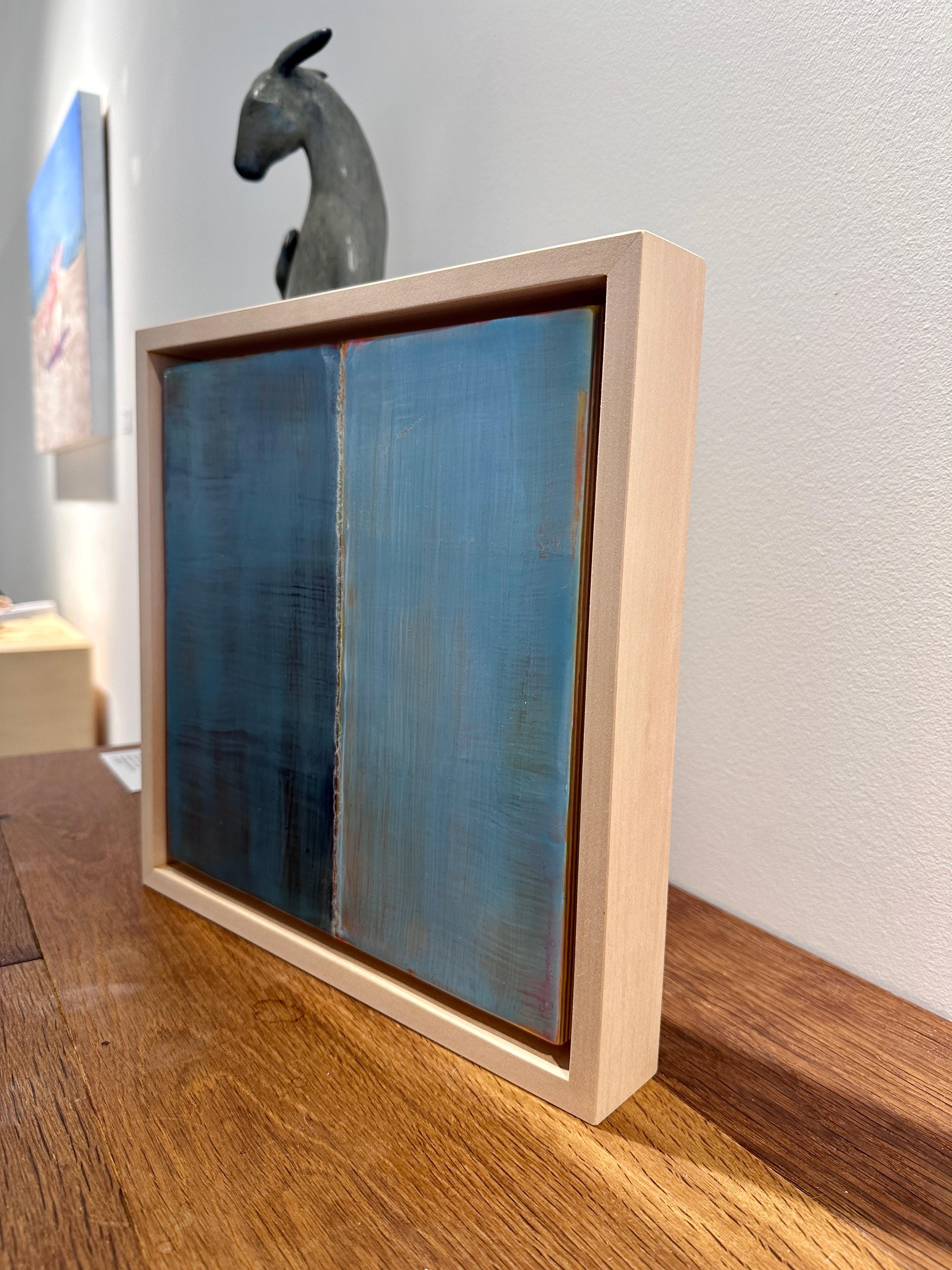 Encaustic on Panel, Framed

Amy Van Winkle is an artist living and working in Santa Fe, NM. Although her early artistic career focused on drawing, sketching, and mixed media works, she now works exclusively with the Encaustic medium. Van Winkle’s