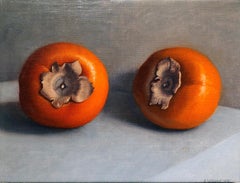 Two Persimmons