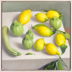Zucchini and Lemons