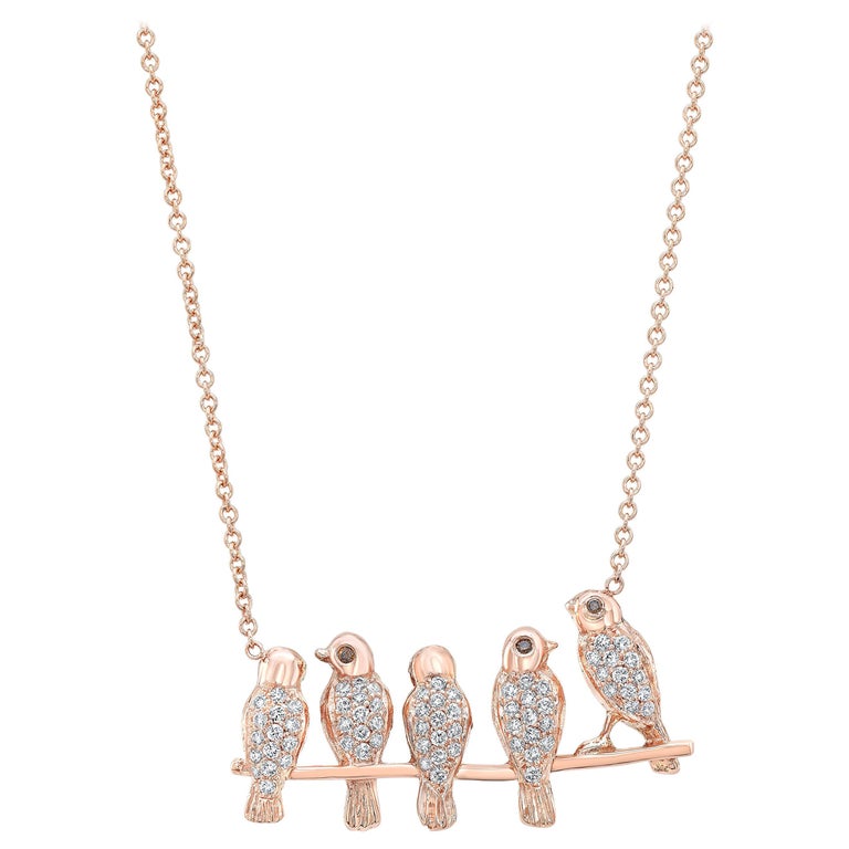 Collier bird main image 1