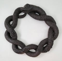 Black Serpent (MADE TO ORDER)