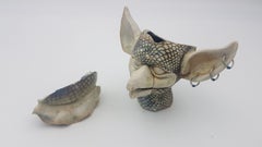 Pierced Gargoyle Box