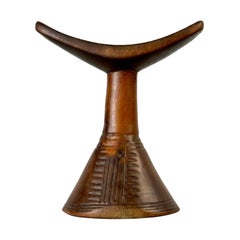 Amyas Naegele Jimma Headrest I in Wood