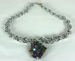 Amythest Meteor Rapper Chain, MWLC