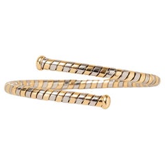 Gold Clamper Bracelets