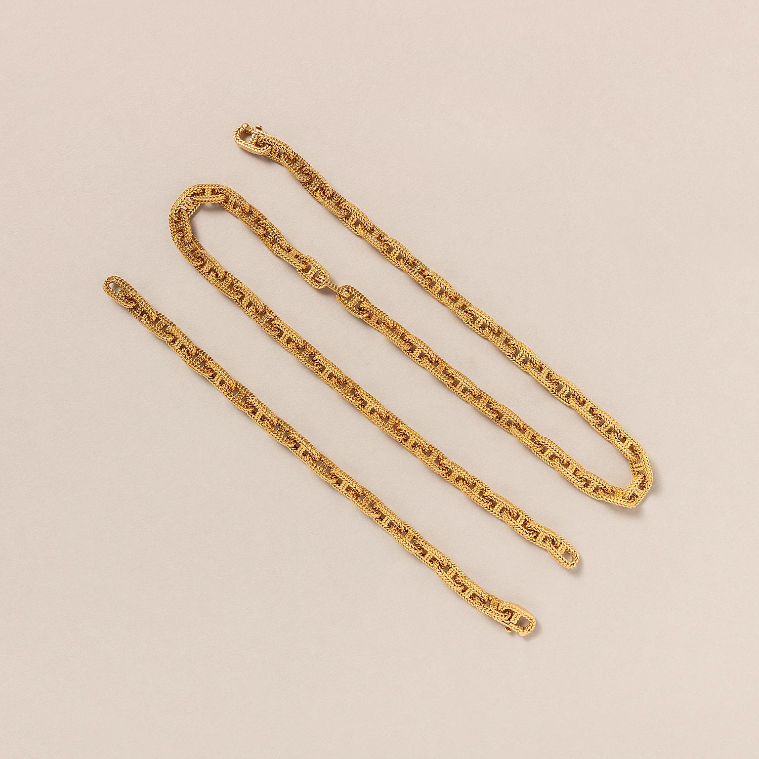 batani gold chain