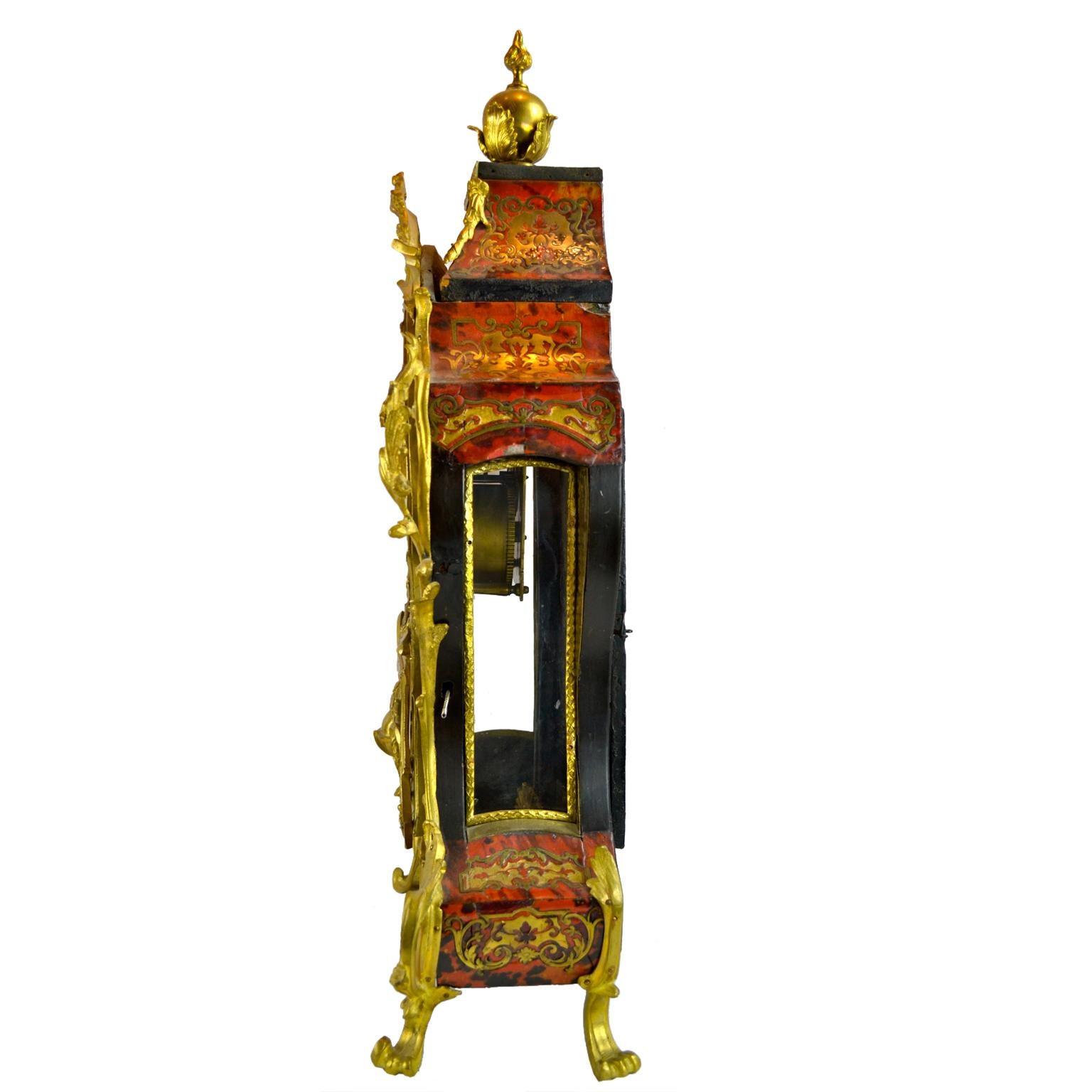 18th century clock