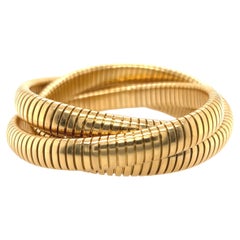 18 Karat Gelbgold-Armband