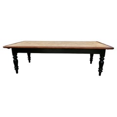 Tavoli da fattoria in Wood