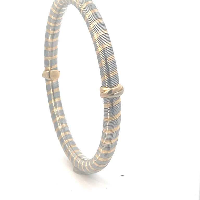 ICE BANGLE 101 GOLD – h'eres