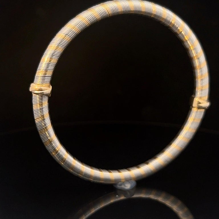 (完売品) ICE BANGLE 101 GOLD heres 新品未使用 ICE BANGLE 101 GOLD – h'eres