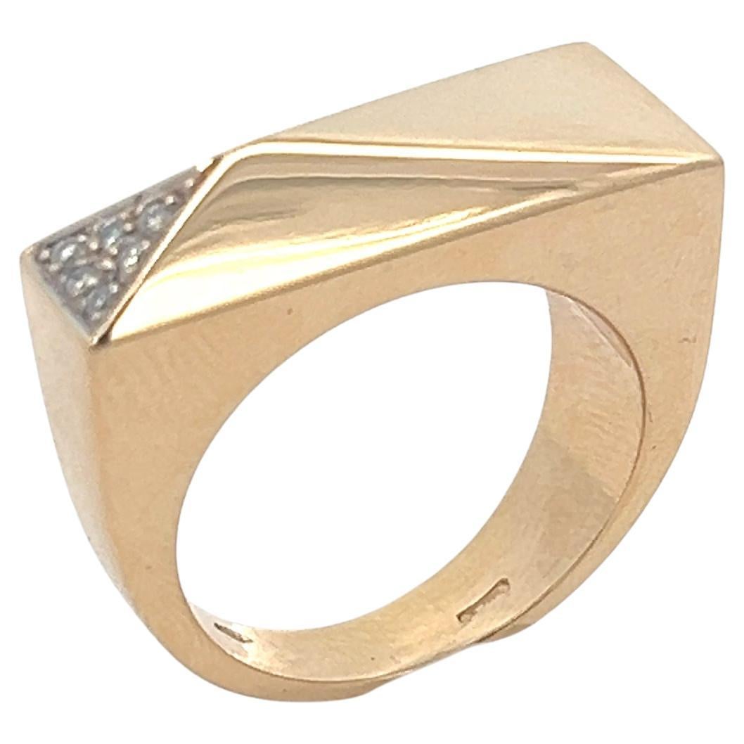 Bague Versace En Diamant 7 en vente sur 1stDibs bague versace femme or bague femme versace bagues versace femme